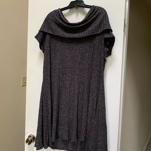 Torrid sweater dress